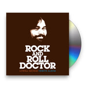 Packshot: Rock And Roll Doctor: Lowell George Tribute / Var – Rock And Roll Doctor: Lowell George Tribute / Var CD | Relix
