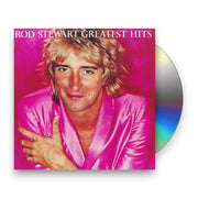 Packshot: Rod Stewart – Greatest Hits CD | Relix