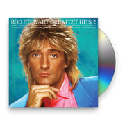 Packshot: Rod Stewart – Greatest Hits Vol 2 (CD) CD | Relix
