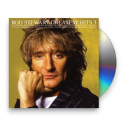 Packshot: Rod Stewart – Greatest Hits Vol 3 (CD) CD | Relix