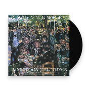 Packshot: Rod Stewart – Night on the Town (rhino Reserve, brick & Mortar Exclusive LP Vinyl) Vinyl LP | Relix