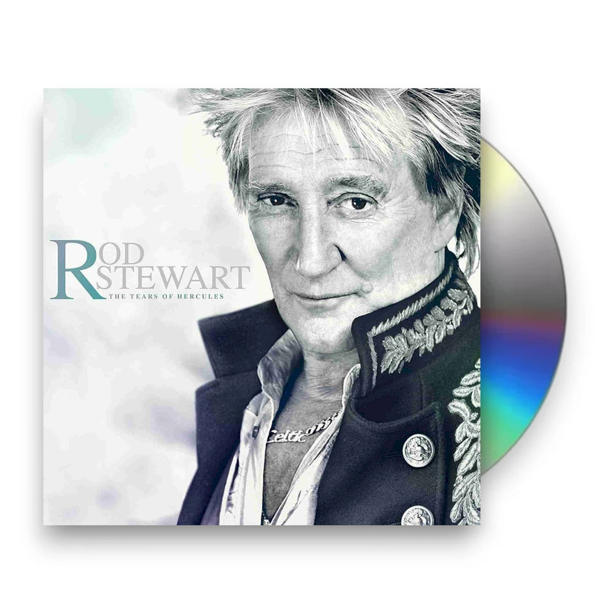 Packshot: Rod Stewart – The Tears Of Hercules CD | Relix