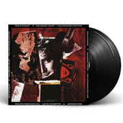 Packshot: Rod Stewart – Vagabond Heart - Expanded Edition (gray, White & Black Splatter Vinyl/) Vinyl LP | Relix