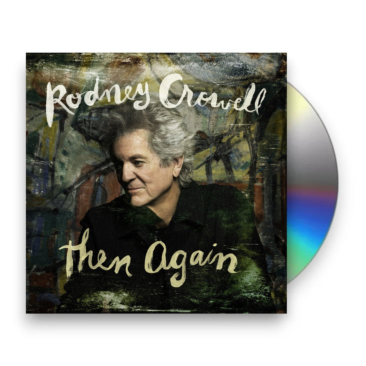 Packshot: Rodney Crowell – Then Again (Digipak CD) CD | Relix