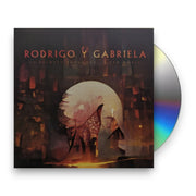 Packshot: Rodrigo Y Gabriela – In Between Thoughts…A New World CD | Relix