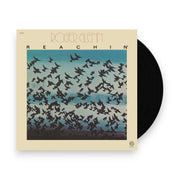 Packshot: Roger Glenn – Reachin' - Jazz Dispensary Top Shelf Series (180g Black with tip-on jacket LP Vinyl) Vinyl LP | Relix