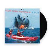 Packshot: Roger Manning  Joseph Jr – Hopium (LP Vinyl) Vinyl LP | Relix