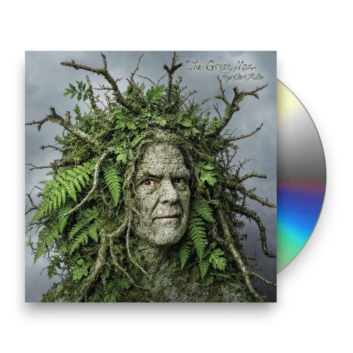 Packshot: Roger Miller  Clark – Green Man (CD) CD | Relix