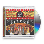 Packshot: Rolling Stones Rock And Roll Circus / Various – Rolling Stones Rock And Roll Circus / Various CD | Relix