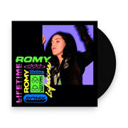Packshot: Romy – Lifetime Remixes Vinyl LP | Relix
