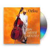 Packshot: Ron Carter – Orfeu CD | Relix