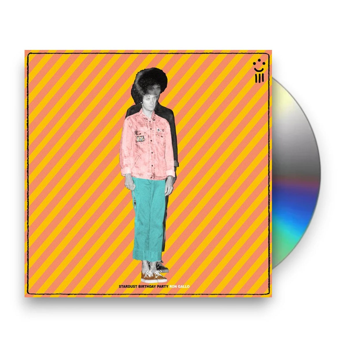 Packshot: Ron Gallo – Stardust Birthday Party CD | Relix