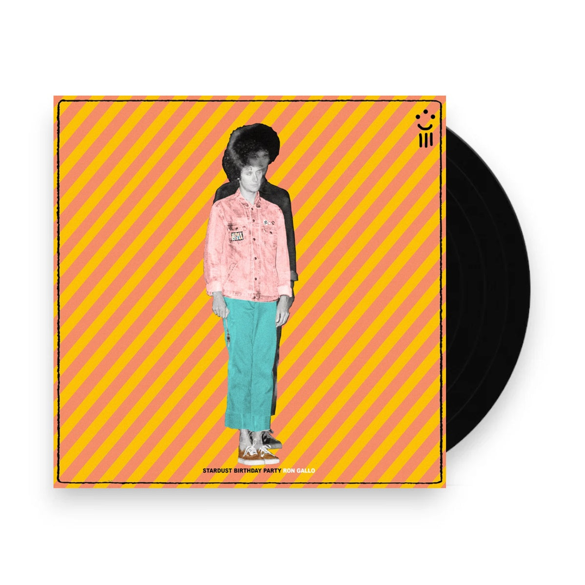 Packshot: Ron Gallo – Stardust Birthday Party Vinyl LP | Relix