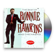 Packshot: Ronnie Hawkins & The Hawks – Best Of CD | Relix