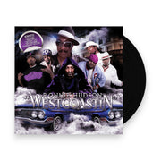 Packshot: Ronnie Hudson – Westcoastin' (LP Vinyl) Vinyl LP | Relix