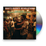 Packshot: Roots Radics Revolution / Various – Roots Radics Revolution / Various (CD) CD | Relix