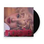 Packshot: ROSÉ – Rosie (Red LP Vinyl) Vinyl LP | Relix