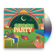 Packshot: Rose City Band – Garden Party CD | Relix