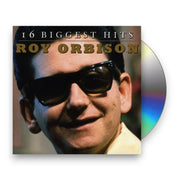 Packshot: Roy Orbison – 16 Biggest Hits CD | Relix