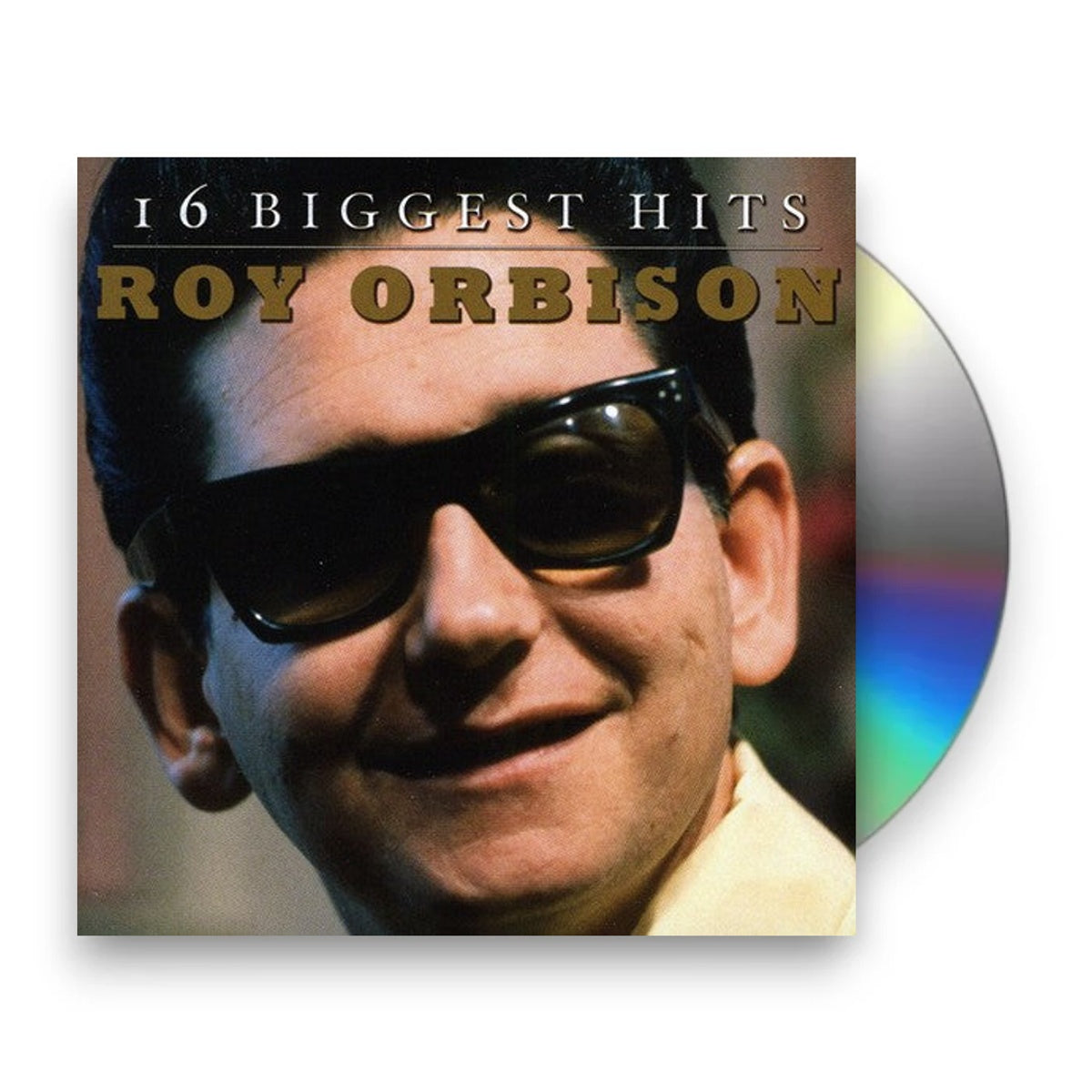Packshot: Roy Orbison – 16 Biggest Hits CD | Relix