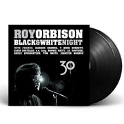 Packshot: Roy Orbison – Black & White Night 30 Vinyl LP | Relix