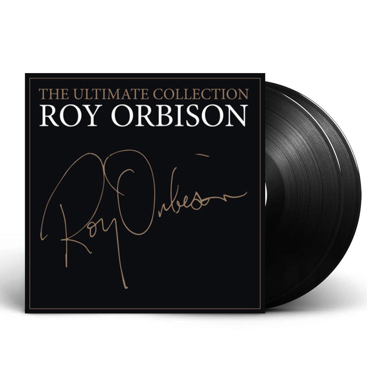 Packshot: Roy Orbison – The Ultimate Collection Vinyl LP | Relix