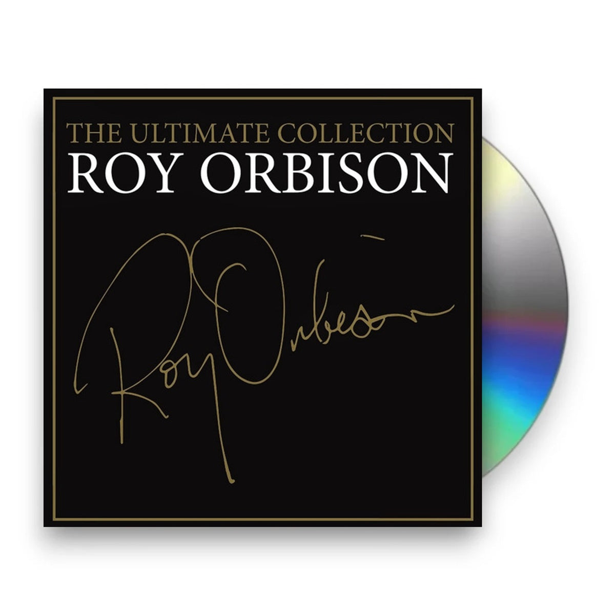 Packshot: Roy Orbison – Ultimate Roy Orbison CD | Relix
