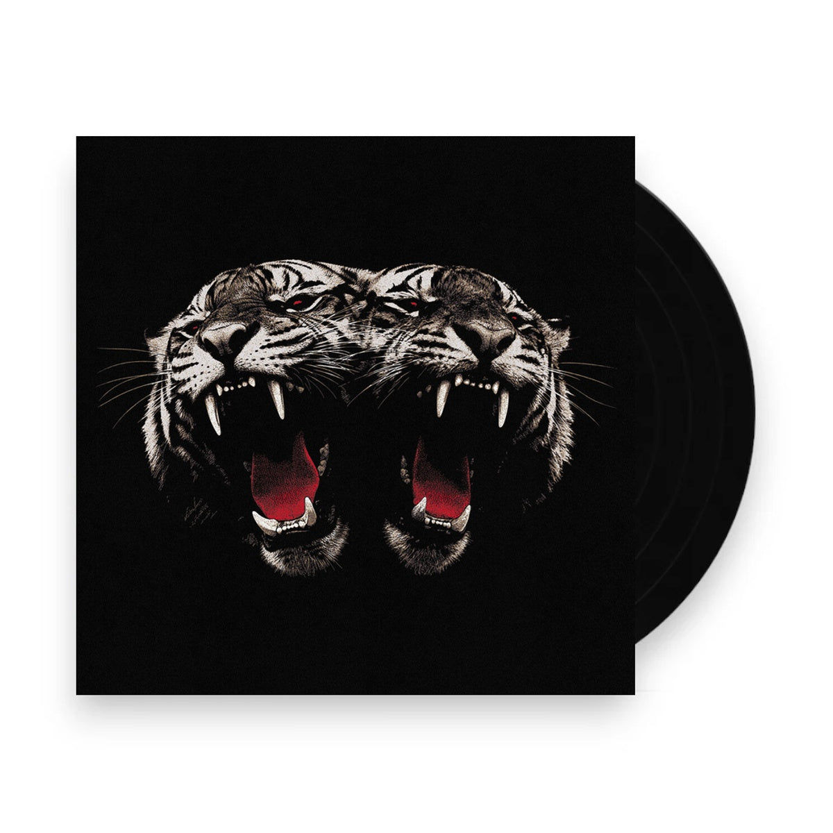 Packshot: Royal Blood – Dead Company (Black LP Vinyl) Vinyl LP | Relix