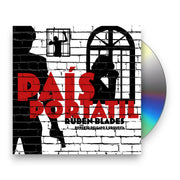 Packshot: Ruben Blades  / Delgado,Roberto – Pais Portatil (Digipak CD) CD | Relix