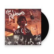 Packshot: Rubinoos – CBS Tapes (Blk, Colored, Limited Edition, Red, Download Included LP Vinyl) Vinyl LP | Relix
