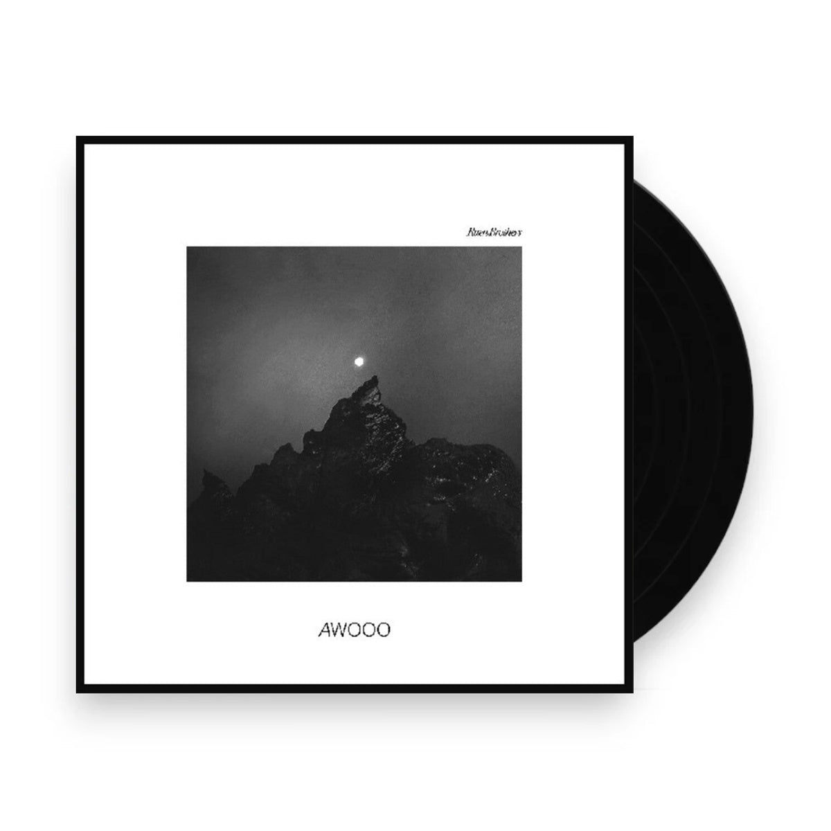 Packshot: Ruen Brothers – Awooo (Colored LP Vinyl) Vinyl LP | Relix