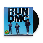Packshot: RUN-D.M.C. – Tougher Than Leather Vinyl LP | Relix