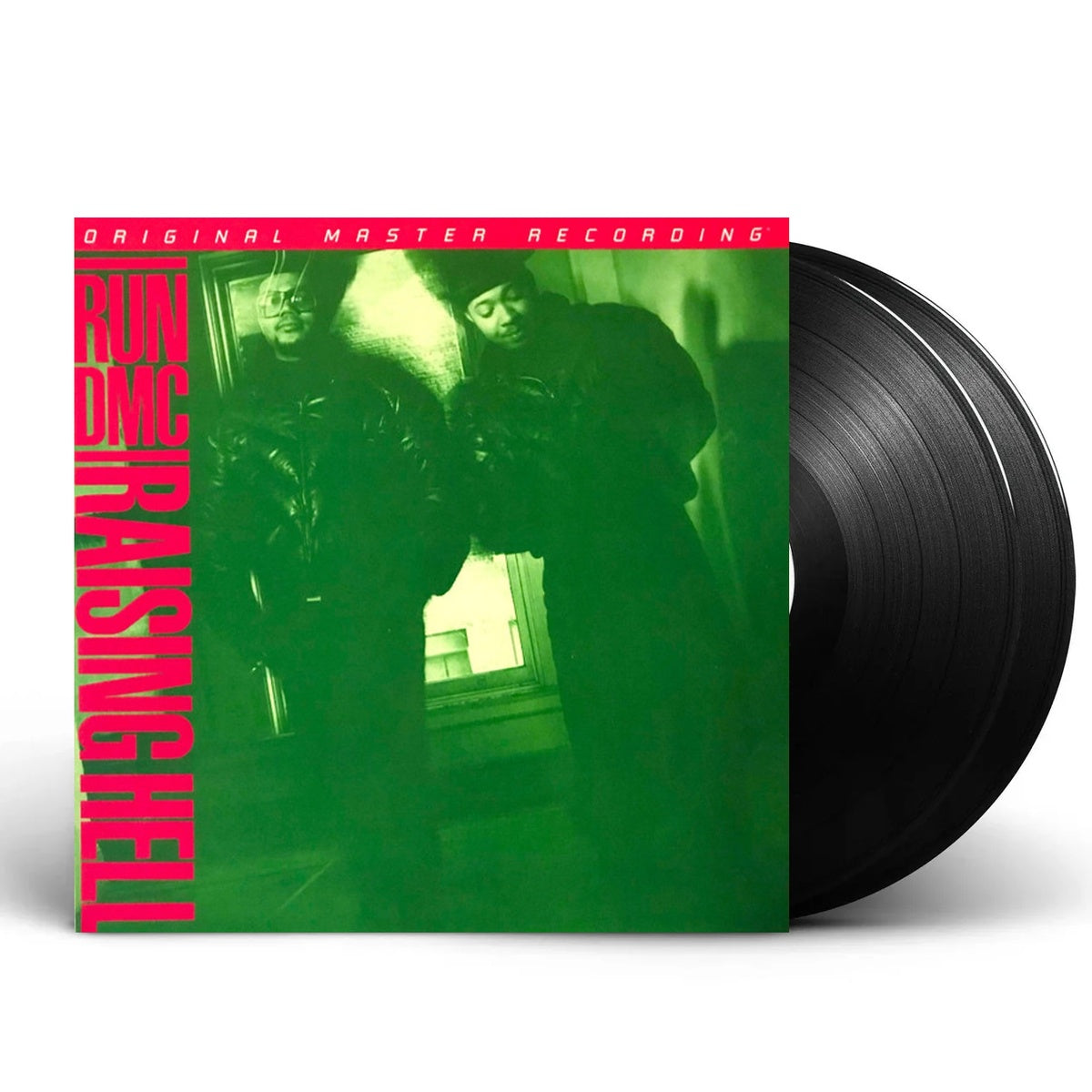 Packshot: Run-Dmc – Raising Hell Vinyl LP | Relix