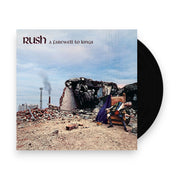 Packshot: Rush – Farewell To Kings (Limited Edition, 180 Gram LP Vinyl) Vinyl LP | Relix
