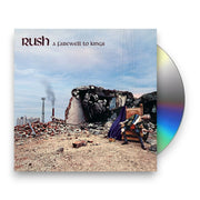 Packshot: Rush – Farewell To Kings (Limited Edition CD) CD | Relix