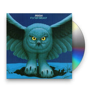 Packshot: Rush – Fly By Night (remastered CD) CD | Relix