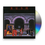 Packshot: Rush – Moving Pictures: Remastered (CD) CD | Relix