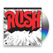 Packshot: Rush – Rush (Limited Edition CD) CD | Relix