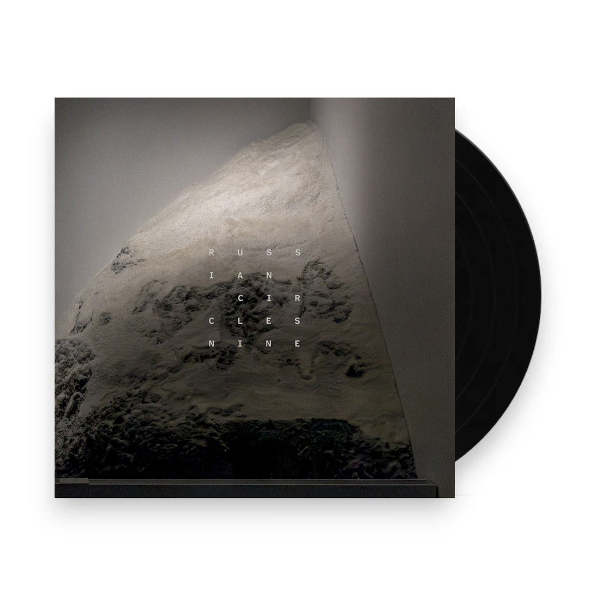 Packshot: Russian Circles – Nine Vinyl LP | Relix