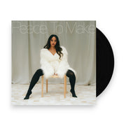 Packshot: Ruth B. – Peace To Make (Limited Edition, Wht LP Vinyl) Vinyl LP | Relix