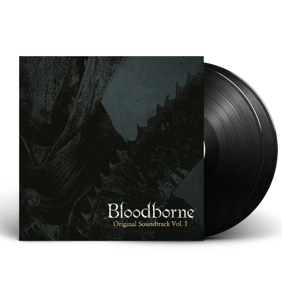 Packshot: Ryan Amon – Bloodborne Vol. I - 10th Anniversary O.S.T. (180 Gram LP Vinyl) Vinyl LP | Relix
