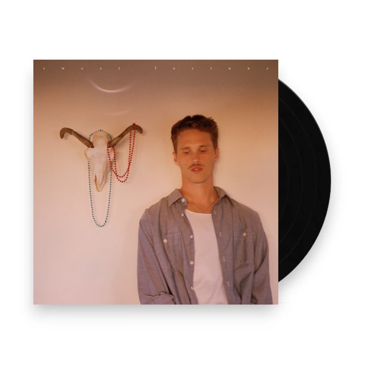 Packshot: Ryan Beatty – Sweet Fortune (Black with Poster LP Vinyl) Vinyl LP | Relix