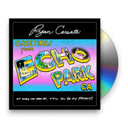 Packshot: Ryan Cassata – Greetings From Echo Park (Wal, Lyrb CD) CD | Relix
