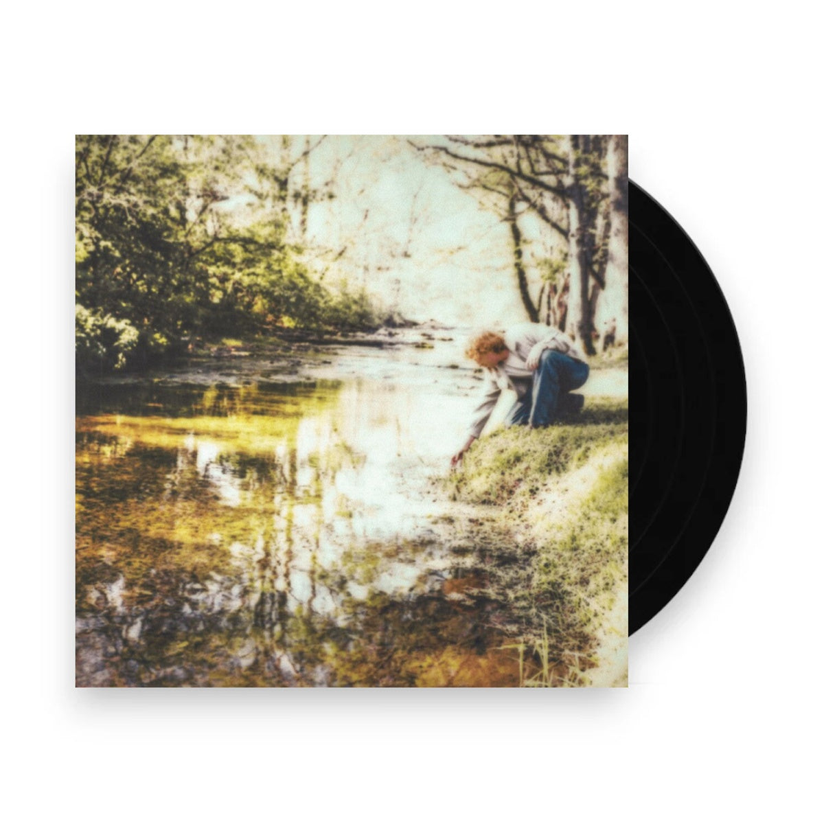 Packshot: Ryman – Growing Pains - Hazel (Colored LP Vinyl) Vinyl LP | Relix