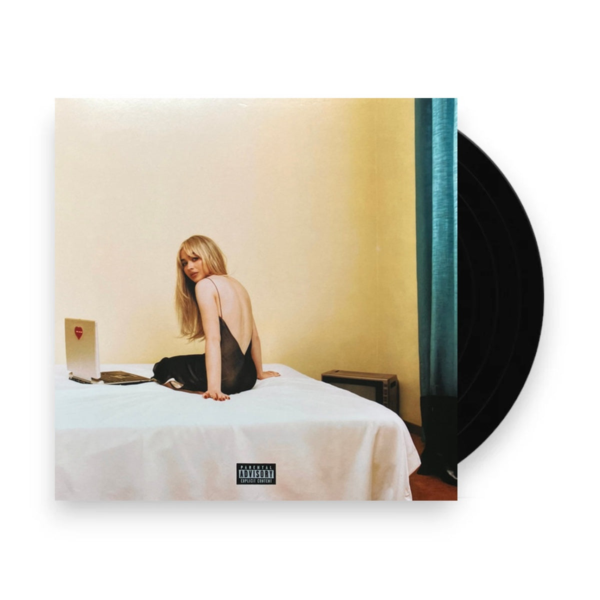 Packshot: Sabrina Carpenter – emails i can’t send (Bone LP Vinyl) Vinyl LP | Relix