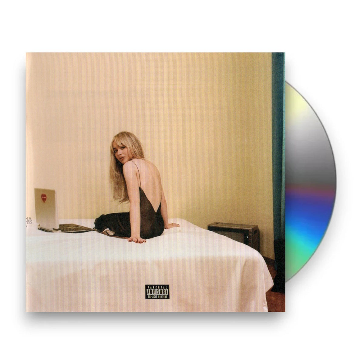 Packshot: Sabrina Carpenter – emails I can't send (CD) CD | Relix