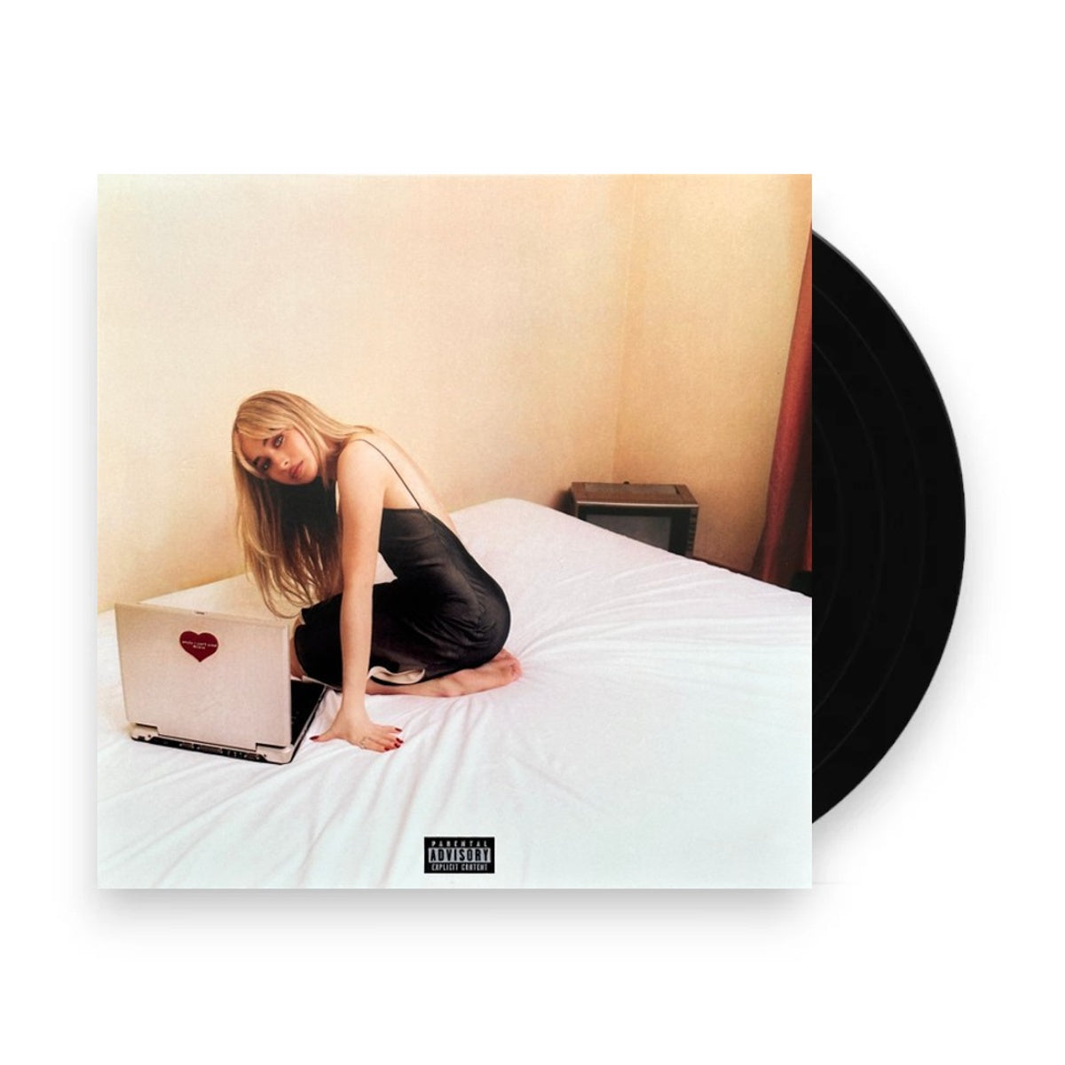 Packshot: Sabrina Carpenter – emails i can't send fwd: (LP Vinyl) Vinyl LP | Relix