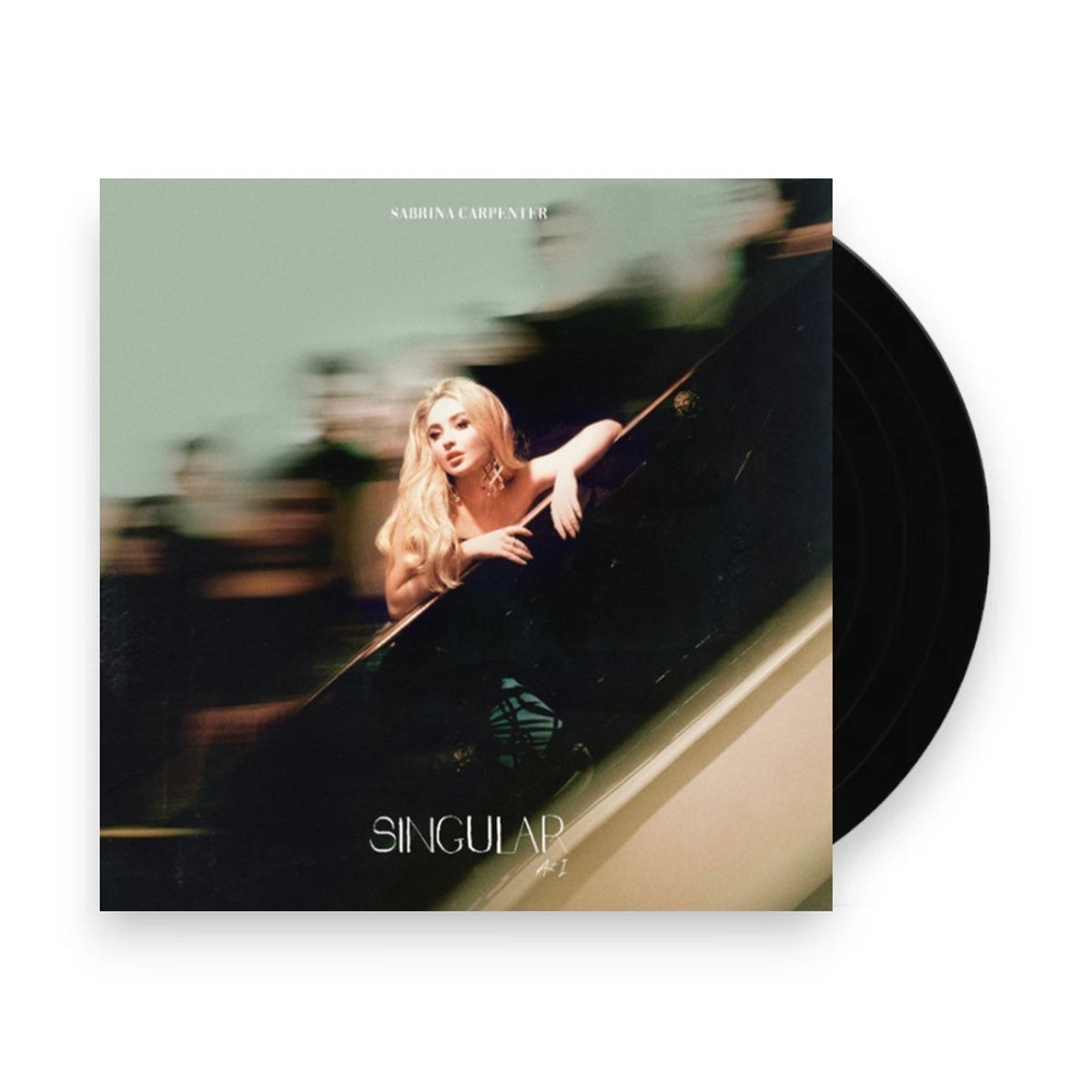 Packshot: Sabrina Carpenter – Singular Act I (LP Vinyl) Vinyl LP | Relix