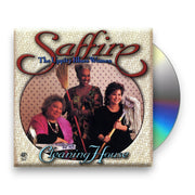 Packshot: Saffire- The Uppity Blues Women – Cleaning House CD | Relix