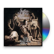 Packshot: Saffire- The Uppity Blues Women – Old New Borrowed & Blue CD | Relix